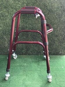 Medikaltec 4 Tekerli Pediatrik Walker