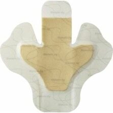 Coloplast Biatain Adhesive (Yapışkanlı)  - Coloplast Biatain Adhesive (Yapışkanlı) Köpük Yara Örtüsü (Topuk Için) Heel 19X20 cm / 3 mm