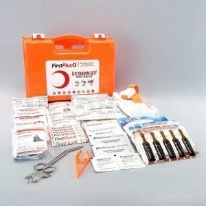 İş Yeri İlk Yardım SetiÜrün İçeriği:FP04 - Medikaltec İş Yeri İlk Yardım Seti