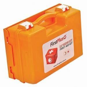 İş Yeri İlk Yardım SetiÜrün İçeriği:FP04 - Medikaltec İş Yeri İlk Yardım Seti