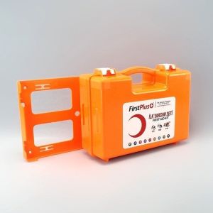 İş Yeri İlk Yardım SetiÜrün İçeriği:FP04 - Medikaltec İş Yeri İlk Yardım Seti Medikaltec8370 - Görsel 1 (Ön görünüm)