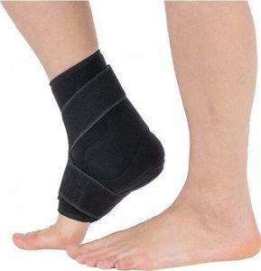 Medikaltec Aşil Tendon Destekli Ayak Bileklği (Medikaltec1708) - Görsel 1 (Ön görünüm)