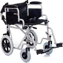 DM-327 Mini Transfer Tekerlekli Sandalye - DM- Mini Transfer Tekerlekli Sandalyesi