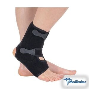 Medikaltec Ligament Destekli Ayak Bilekliği W606 (Medikaltec1709) - Görsel 1 (Ön görünüm)