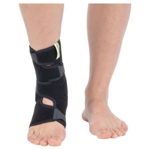 Medikaltec Ligament Destekli Ayak Bilekliği W606 (Medikaltec1709) - Görsel 2 (Ön görünüm)