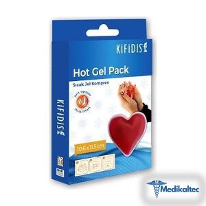 Medikaltec 10 ADET Sihirli Isıtıcı Jel Cep Soba Isıtıcı Kalp Şekilli El Cep Isıtma Medikaltec4719 - Görsel 4 (Ön görünüm)