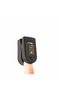 Medikaltec Pulse Oksimetre Parmaktan Oksijen Ölçer Büyük Sho-3001 Medikaltec3720 - Görsel 1 (Ön görünüm)