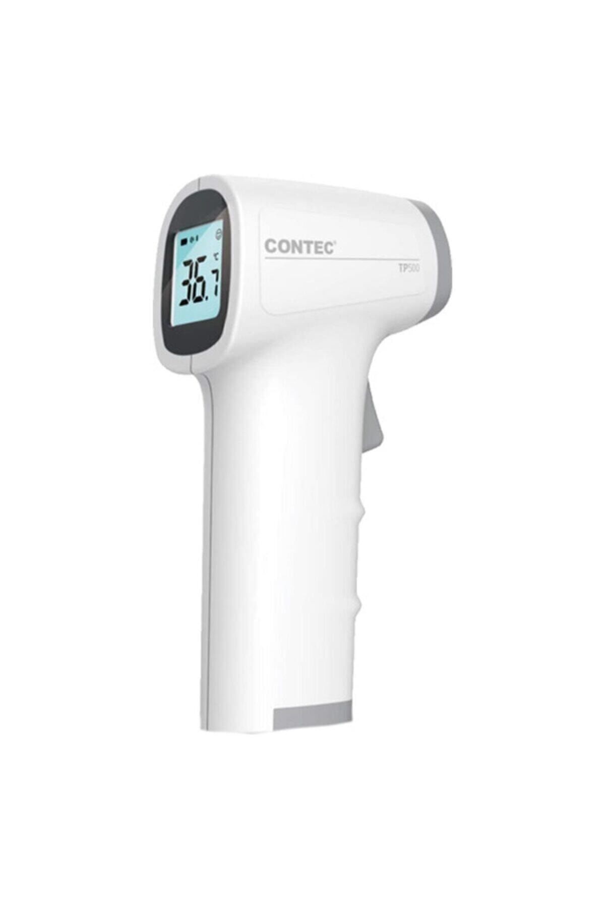 Medikaltec Temassız Uzaktan Ateş Ölçer Medikaltec3721 - Görsel 1 (Ön görünüm)
