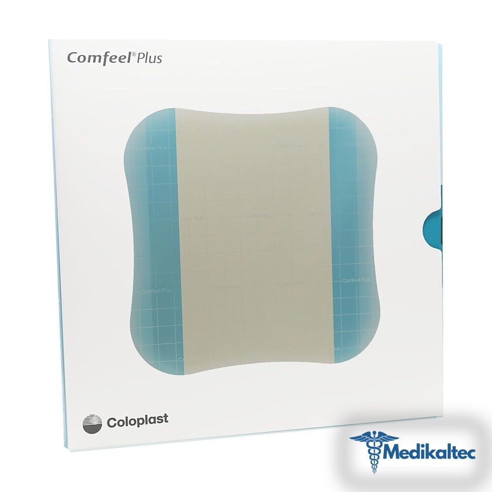 Medikaltec CF-3110 Comfeel Yara Örtüsü 10x10 Medikaltec5904 - Görsel 1 (Ön görünüm)