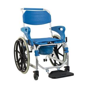 Medikaltec G561 Banyo Tuvalet Sandalyesi Medikaltec4721 - Görsel 1 (Ön görünüm)