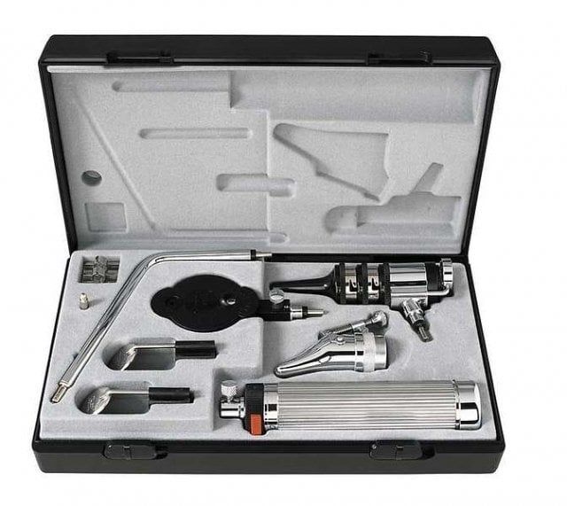 Econom Set Otoskop Oftalmaskop Seti * Ri - Medikaltec Econom Set Otoskop Oftalmaskop Seti