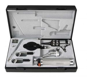 Econom Set Otoskop Oftalmaskop Seti * Ri - Medikaltec Econom Set Otoskop Oftalmaskop Seti Medikaltec8374 - Görsel 1 (Ön…