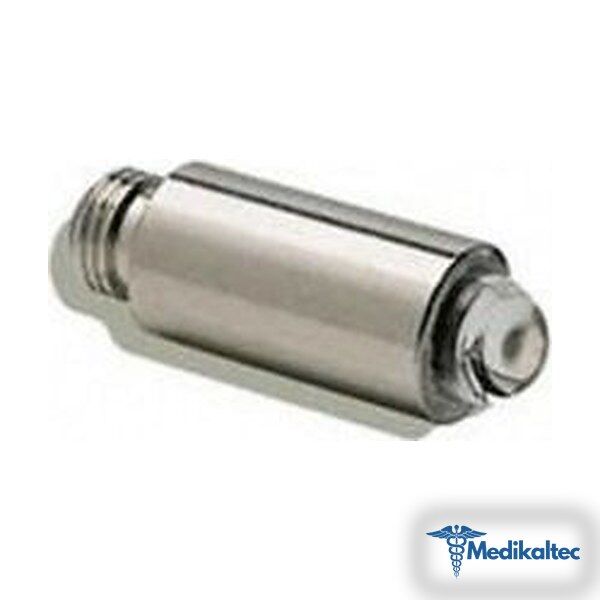 Riester 2.5 VOLT Otoskop AmpulüHalojen A - Medikaltec 2.5 VOLT Otoskop Ampulü Medikaltec7200 - Görsel 1 (Ön görünüm)
