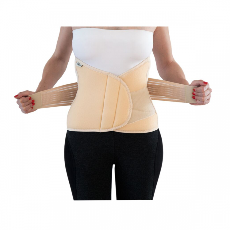 Medikaltec Sezaryan Sonrası Toparlayıcı Korse XXLARGE