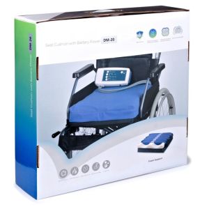 Medikaltec Şarjlı Havalı Oturma Minderi 20 Medikaltec1713 - Görsel 2 (Ön görünüm)