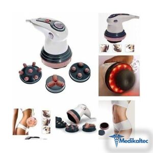 Medikaltec Medilix Selülit Giderici Masaj Aleti 4 Başlıklı TL-2002A - Görsel 1