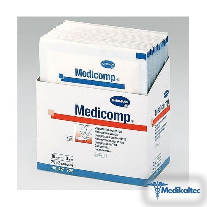 Medikaltec Medicomp ST Medikaltec5905 - Görsel 1 (Ön görünüm)
