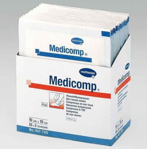 Medikaltec Medicomp ST Medikaltec5905 - Görsel 1 (Ön görünüm)