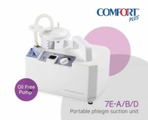 Medikaltec   7ed Bataryalı Aspirator Cihazı