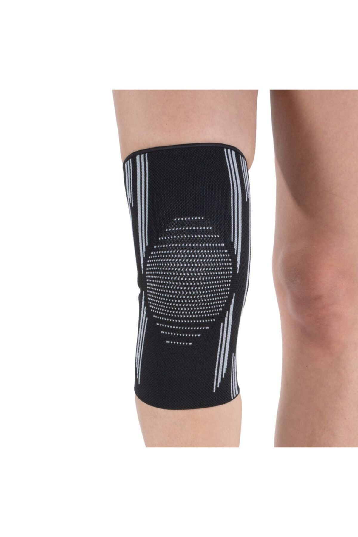 Medikaltec Sportif Elastik Örme Dizlik Medium Medikaltec4724 - Görsel 1 (Ön görünüm)