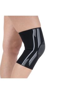 Medikaltec Sportif Elastik Örme Dizlik Medium