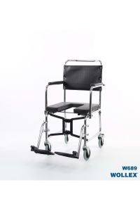 Medikaltec Klozetli Tekerlekli Sandalye W689