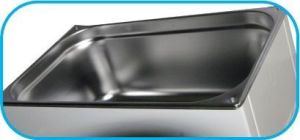 Parafin Makinesi El, ayak ve dirsek kull - Medikaltec Parafin Makinesi Medikaltec8377 - Görsel 2 (Ön görünüm)