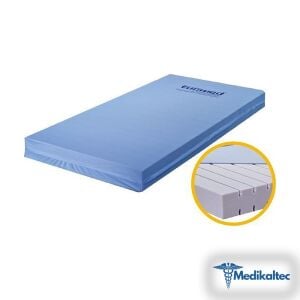 Yatan Hasta İçin Yatak Cnc YATAN HASTA İ - Medikaltec Yatan Hasta İçin Yatak Cnc Medikaltec7203 - Görsel 2 (Ön görünüm)