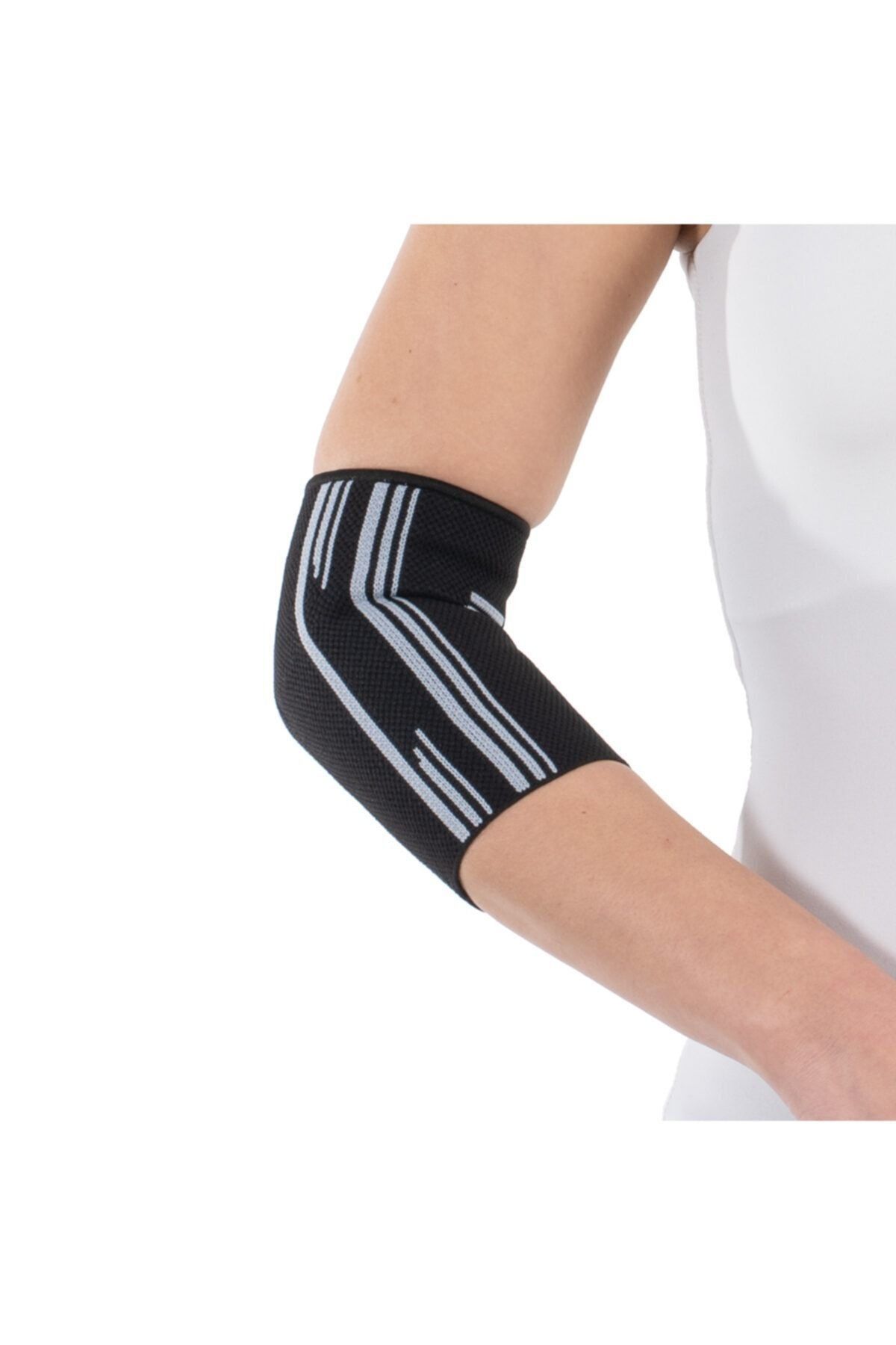 Medikaltec Sportif Elastik Örme Dirseklik Medium Medikaltec4727 - Görsel 1 (Ön görünüm)