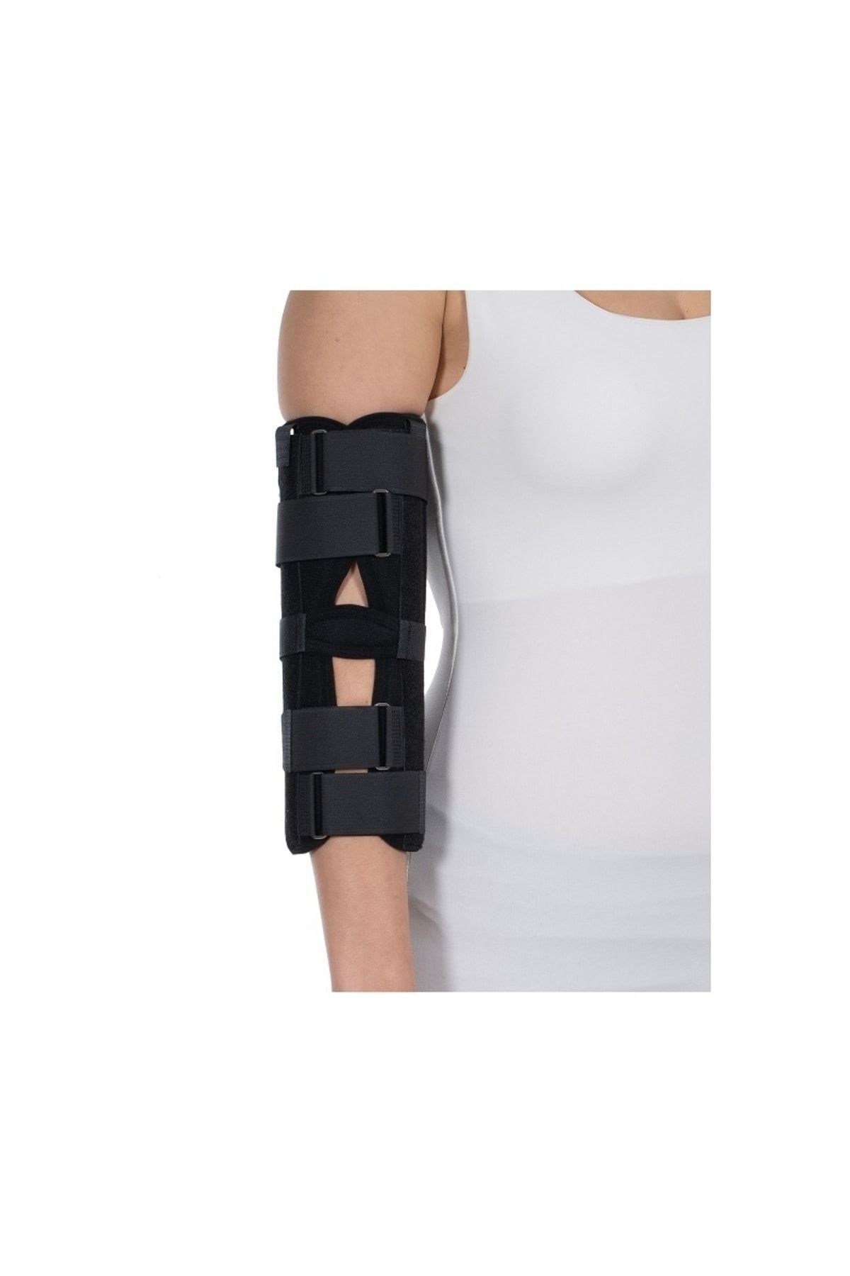 Medikaltec Dirsek Immobilizeri - 20 cm Medikaltec2729 - Görsel 1 (Ön görünüm)