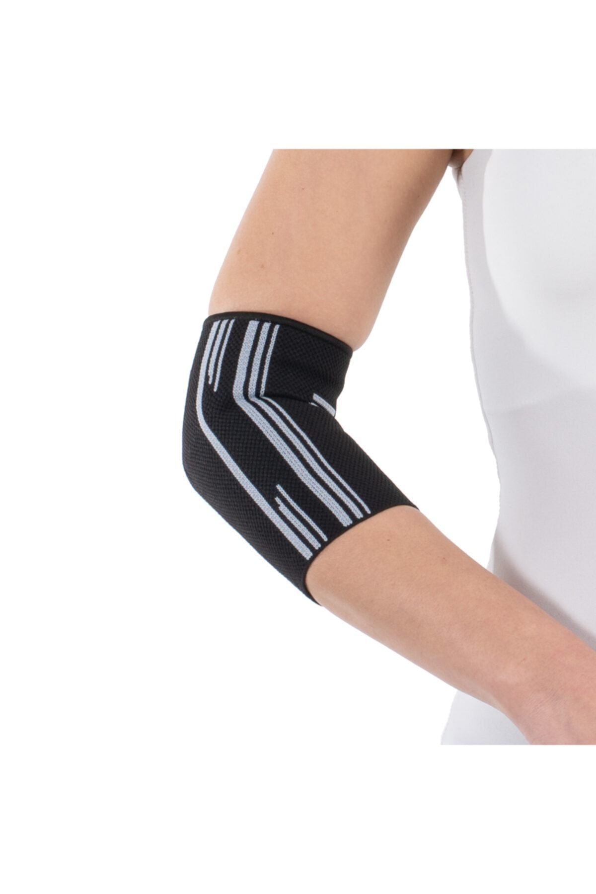 Medikaltec Sportif Elastik Örme Dirseklik XLarge Medikaltec4729 - Görsel 1 (Ön görünüm)