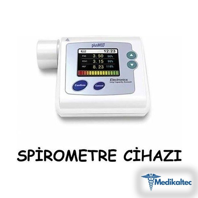 Comfort Spirometre Cihazı