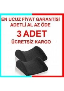 Bel Yastığı Bel Destekleme YastığıOrtope - Medikaltec Bel Yastığı Bel Destekleme Yastığı Medikaltec9393 - Görsel 1 (Ön…