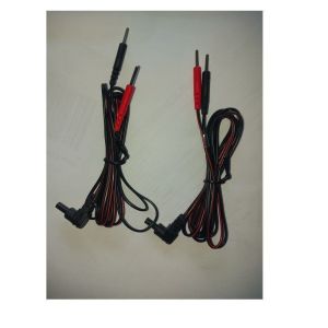 Medikaltec R-c4a Tens Ems Kablosu Seti Medikaltec4731 - Görsel 2 (Ön görünüm)
