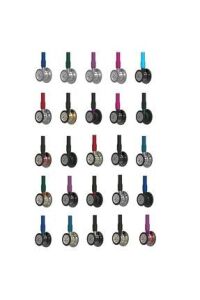 Medikaltec Littmann Classic 3 Çift Taraflı Renkli Steteskop Çikolata 5809