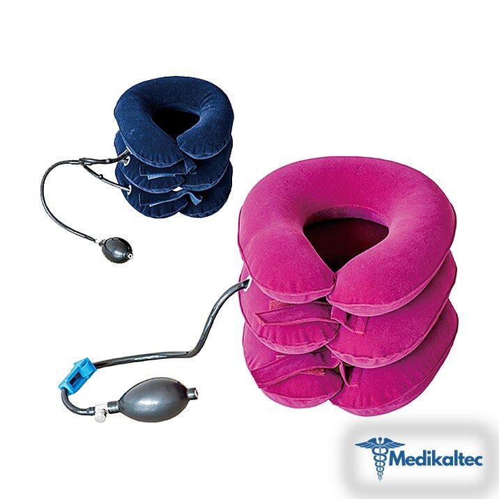 Şişme Boyunluk Wire FrameWire Frame Boyu - Medikaltec Şişme Boyunluk Wire Frame Medikaltec8385 - Görsel 1 (Ön görünüm)