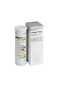 Medikaltec Combur 10 M 100 Test Idrar Stribi