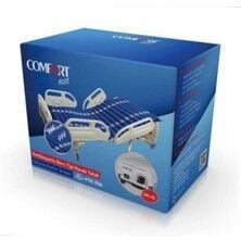 Dm-45 Ventilasyonlu Boru Tipi Havalı Yatak