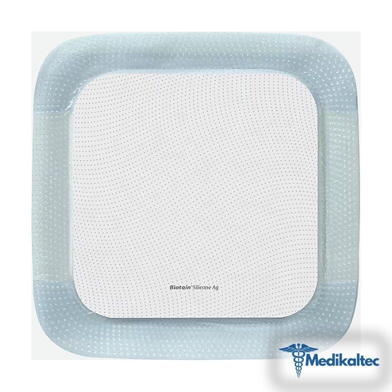 MEDİKALCİM Biatain® Silicone Ag (BİATAİN6)