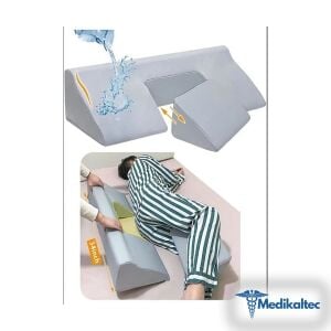 Medikaltec Medikal Pratik Hasta Çevirme Aparatı Silinebilir Medikaltec4735 - Görsel 2 (Ön görünüm)