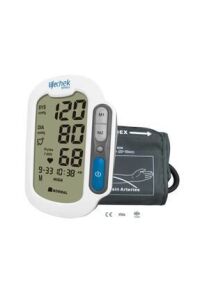 Medikaltec Lifechek Kol Tipi Dijital Tansiyon Ölçme Aleti Bpm65