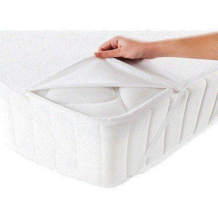 Yatak Koruyucu Örtü Alez 90x190 cm Sıvı - Medikaltec Yatak Koruyucu Örtü Alez 90x190 cm Medikaltec9400 - Görsel 1 (Ön…