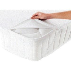 Yatak Koruyucu Örtü Alez 90x190 cm Sıvı - Medikaltec Yatak Koruyucu Örtü Alez 90x190 cm Medikaltec9400 - Görsel 1 (Ön…