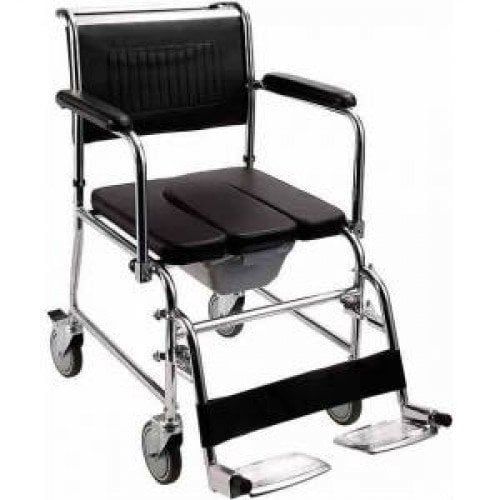 Medikaltec Klozetli Banyo Sandalyesi -5 KA G125A