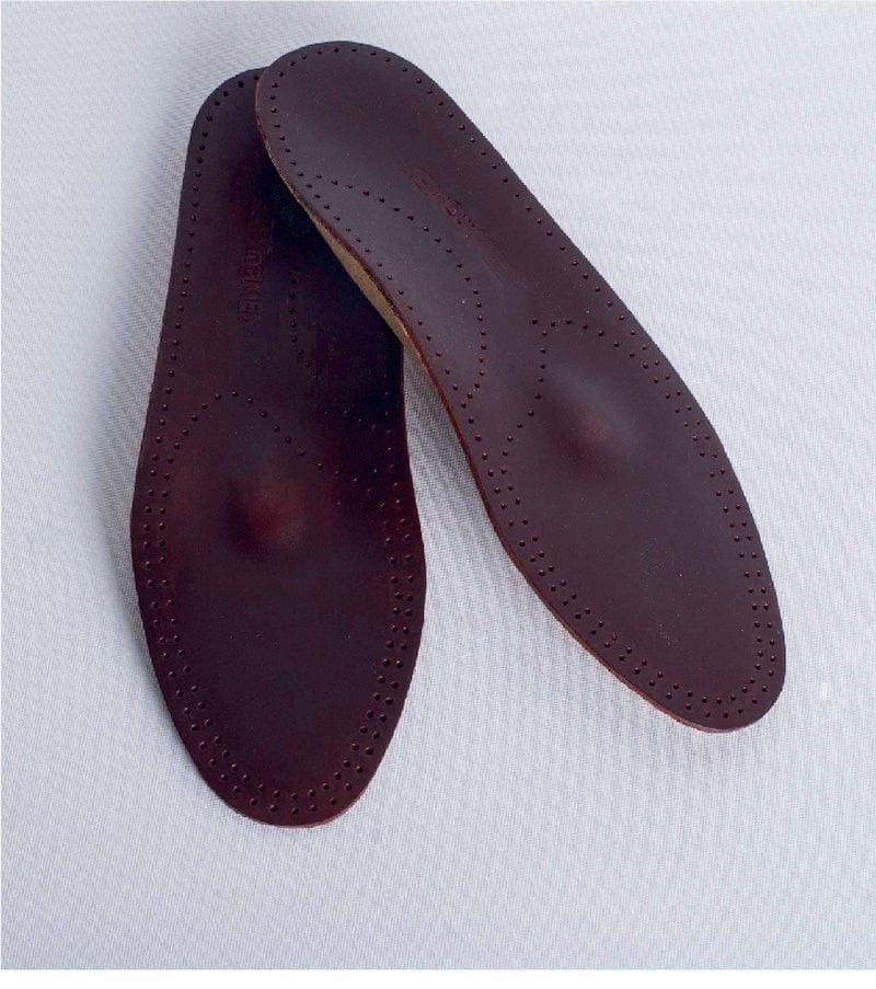 Medikaltec Mantar Tabanlık Lüks Numara 43