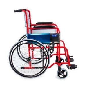 Medikaltec Çocuk Tekerlekli Sandalye Medikaltec1731 - Görsel 1 (Ön görünüm)