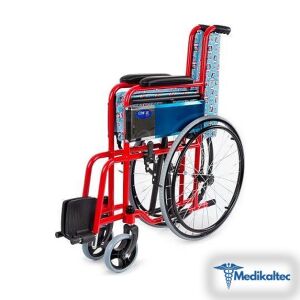 Medikaltec Çocuk Tekerlekli Sandalye Medikaltec1731 - Görsel 3 (Ön görünüm)