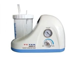 Medikaltec Aspiratör Cihazi 1 Lt Medikaltec5923 - Görsel 1 (Ön görünüm)