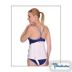 Medikaltec Çelik Balenli Korse LARGE Medikaltec4740 - Görsel 1 (Ön görünüm)