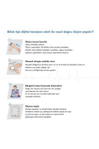 Medikaltec Bp-2206 Bilekten Otomatik Digital Tansiyon Aleti (5 Yıl Garantili)